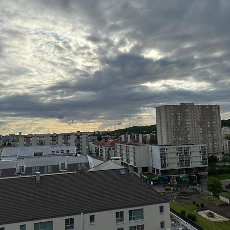 Magnifique Appartement Neuilly Sur Marne Entre Paris Et Disneyland Eksteriør billede