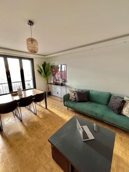 Magnifique Appartement Neuilly Sur Marne Entre Paris Et Disneyland Eksteriør billede
