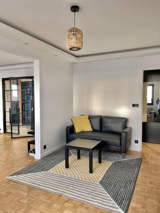 Magnifique Appartement Neuilly Sur Marne Entre Paris Et Disneyland Eksteriør billede
