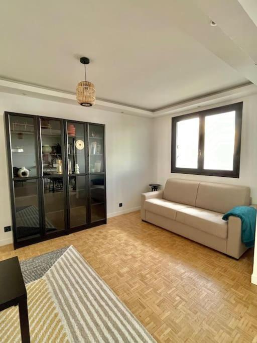 Magnifique Appartement Neuilly Sur Marne Entre Paris Et Disneyland Eksteriør billede