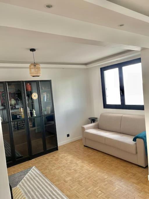 Magnifique Appartement Neuilly Sur Marne Entre Paris Et Disneyland Eksteriør billede