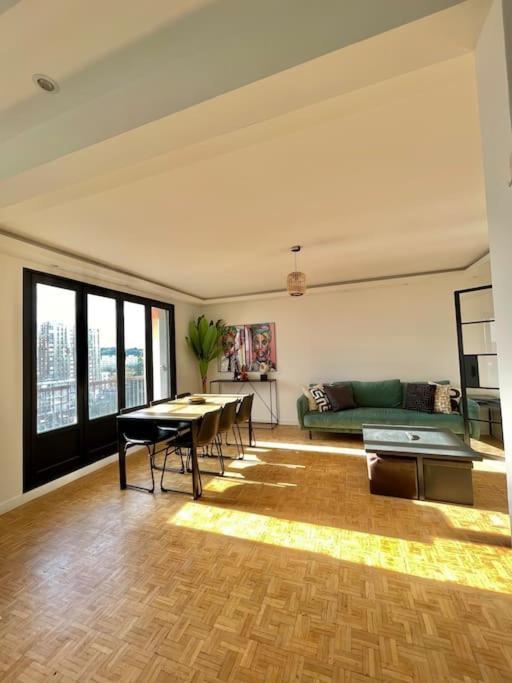 Magnifique Appartement Neuilly Sur Marne Entre Paris Et Disneyland Eksteriør billede