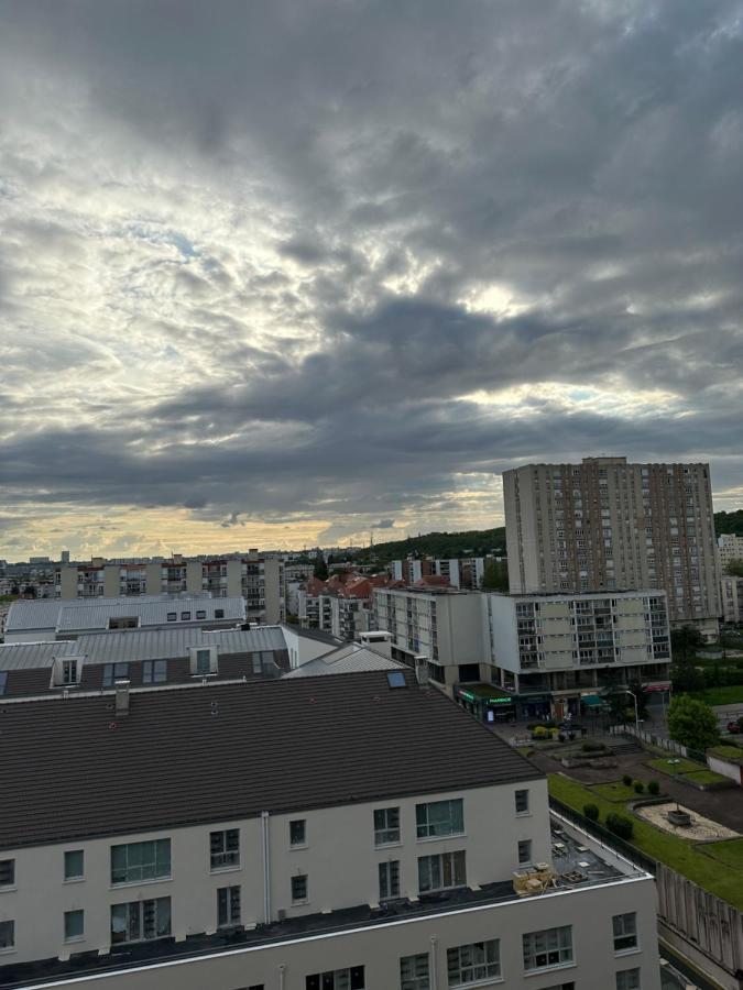 Magnifique Appartement Neuilly Sur Marne Entre Paris Et Disneyland Eksteriør billede